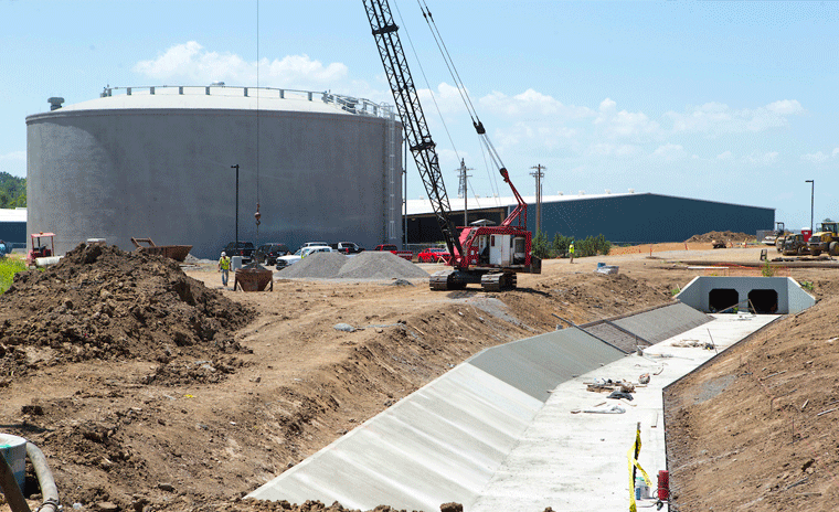 Services - Construction Management